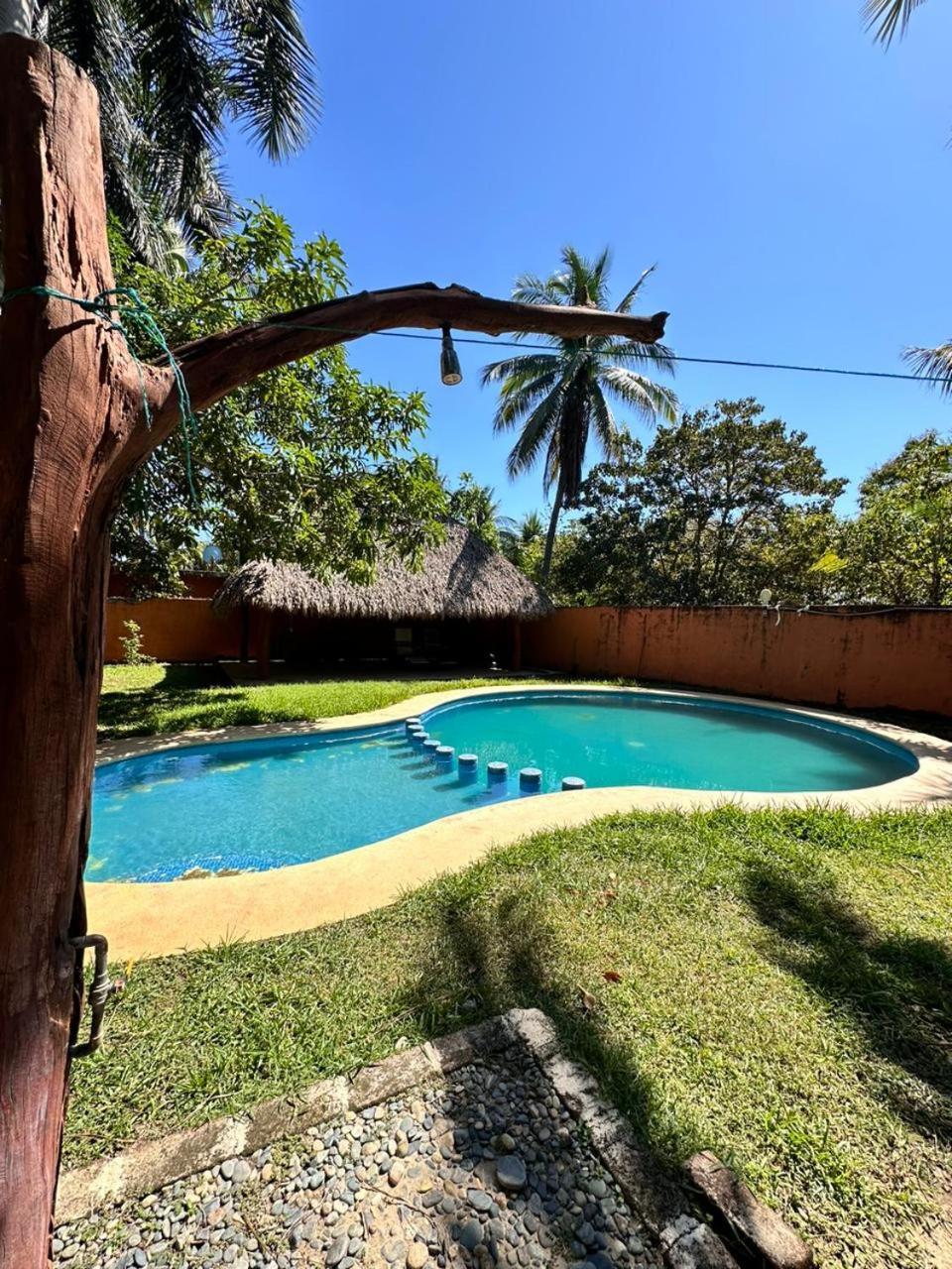 Hotel Costa Mar Troncones Esterno foto