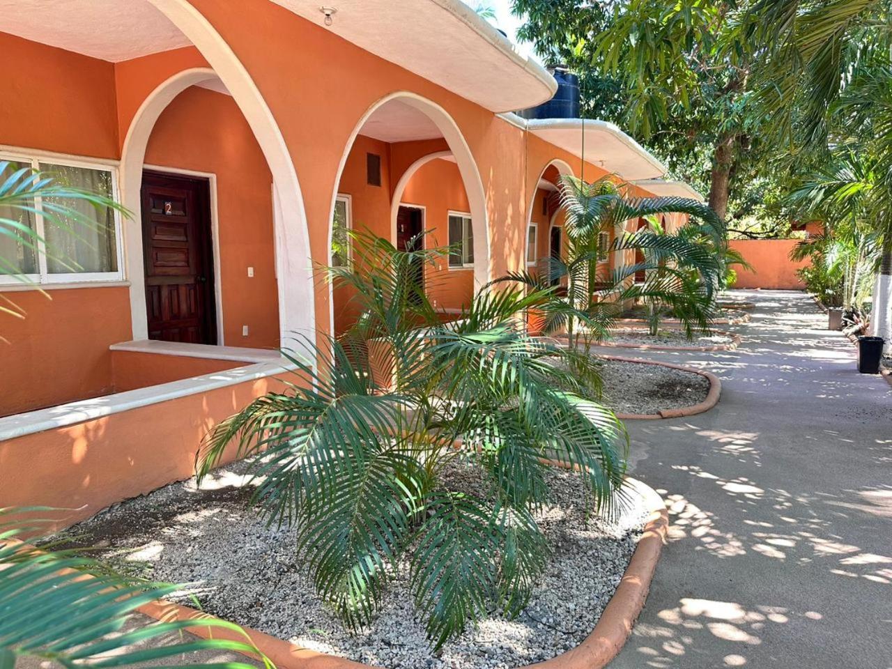Hotel Costa Mar Troncones Esterno foto