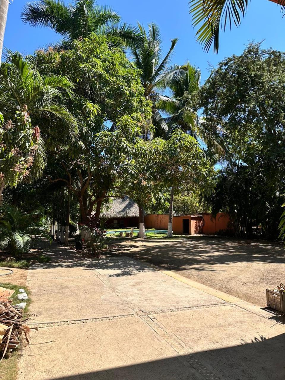 Hotel Costa Mar Troncones Esterno foto