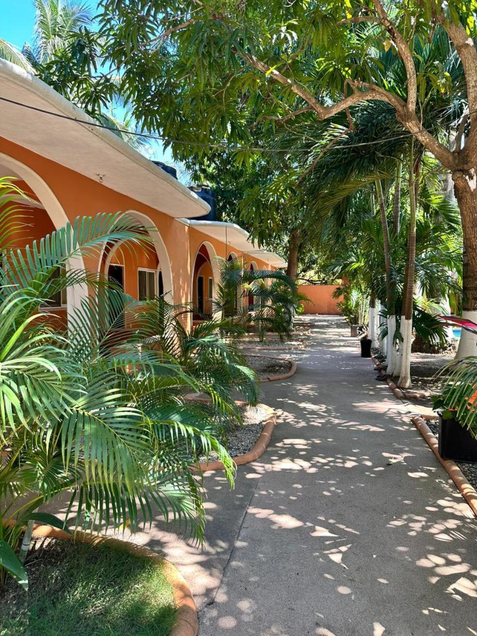 Hotel Costa Mar Troncones Esterno foto